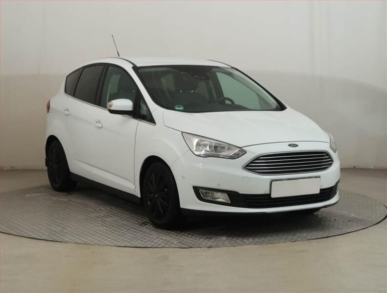 Ford C-MAX - hlavní fotka inzerátu