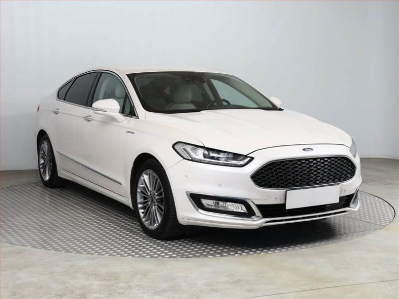 Ford Mondeo - hlavní foto