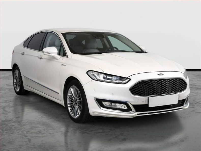 Ford Mondeo - hlavní fotka inzerátu