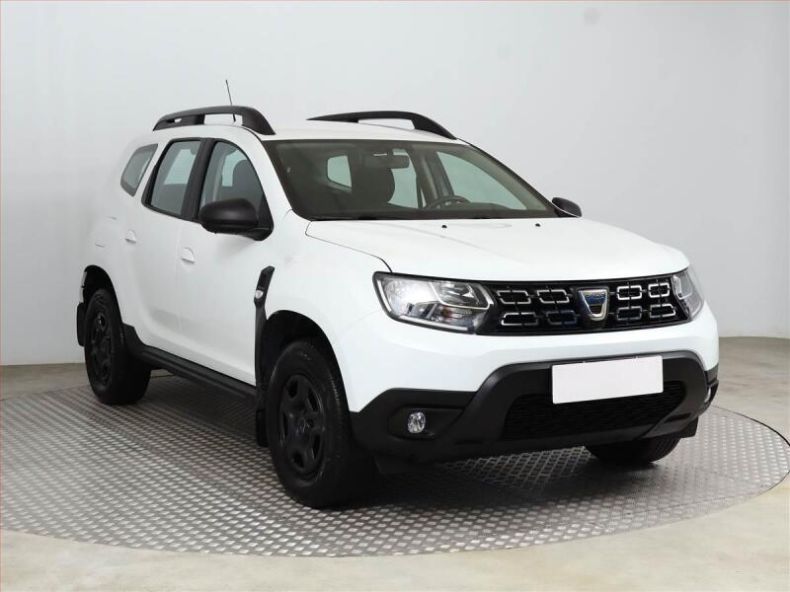 Dacia Duster - hlavní foto
