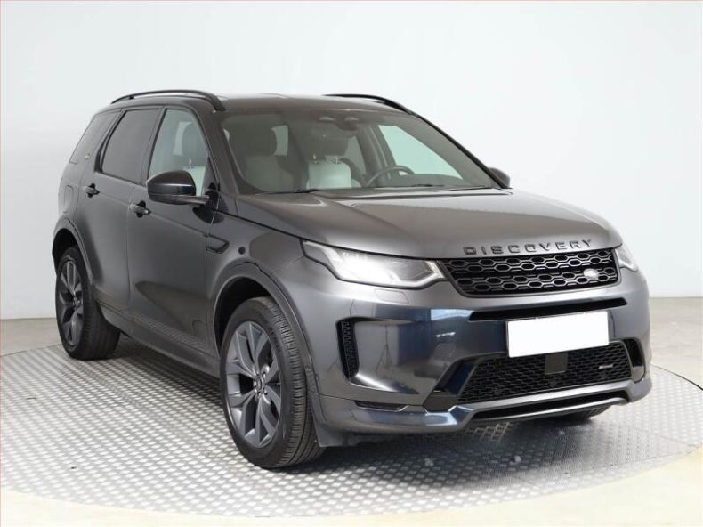 Land Rover Discovery - hlavní fotka inzerátu