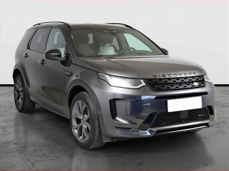 Land Rover Discovery - hlavní foto