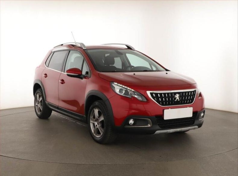 Peugeot 2008 - hlavní fotka inzerátu