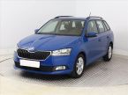 Škoda Fabia - fotka číslo 1