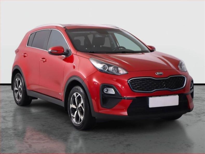 Kia Sportage - hlavní fotka inzerátu