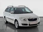 Škoda Fabia - fotka číslo 0