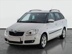 Škoda Fabia - fotka číslo 1