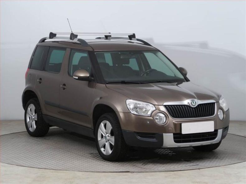 Škoda Yeti - hlavní fotka inzerátu