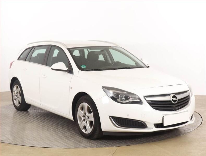 Opel Insignia - hlavní fotka inzerátu