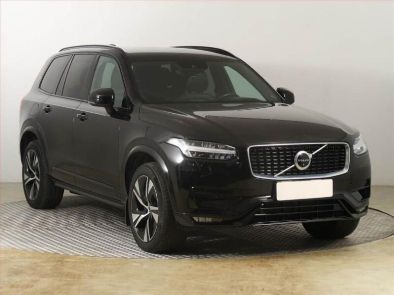 Volvo XC90 - hlavní foto