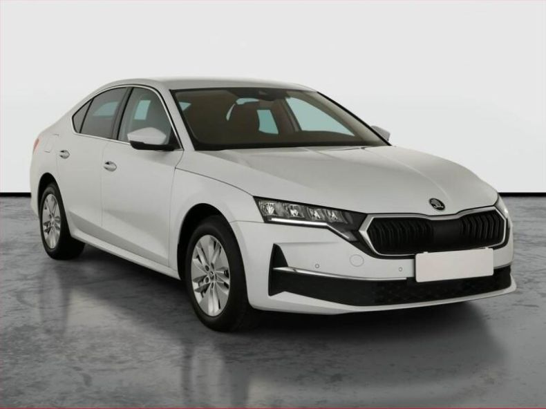 Škoda Octavia - hlavní foto