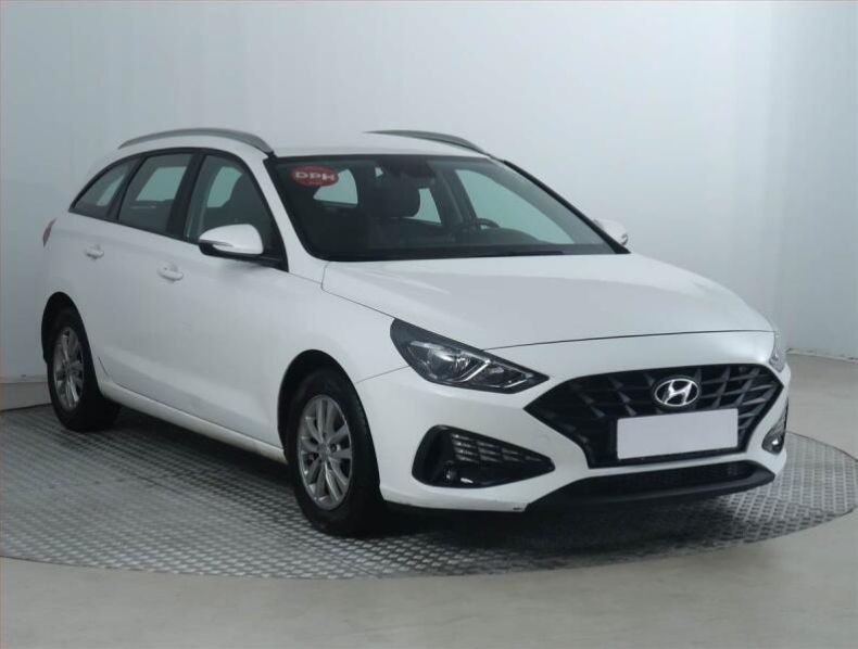 Hyundai i30 - hlavní foto