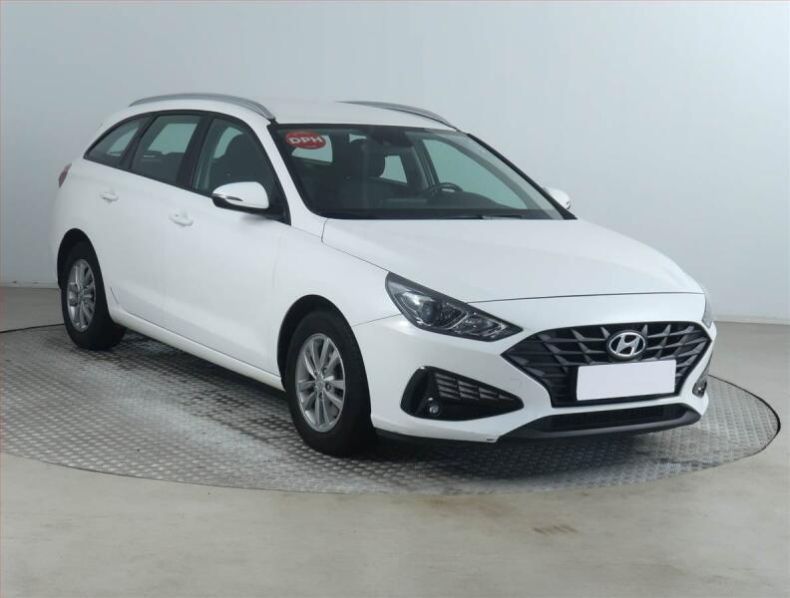 Hyundai i30 - hlavní fotka inzerátu