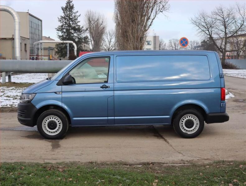Volkswagen Transporter - hlavní fotka