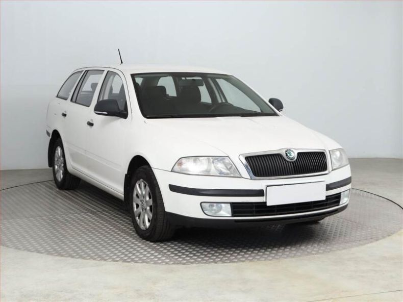 Škoda Octavia - hlavní foto