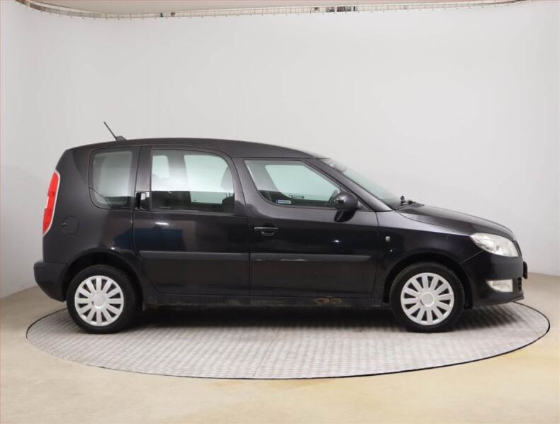 Škoda Roomster - hlavní fotka