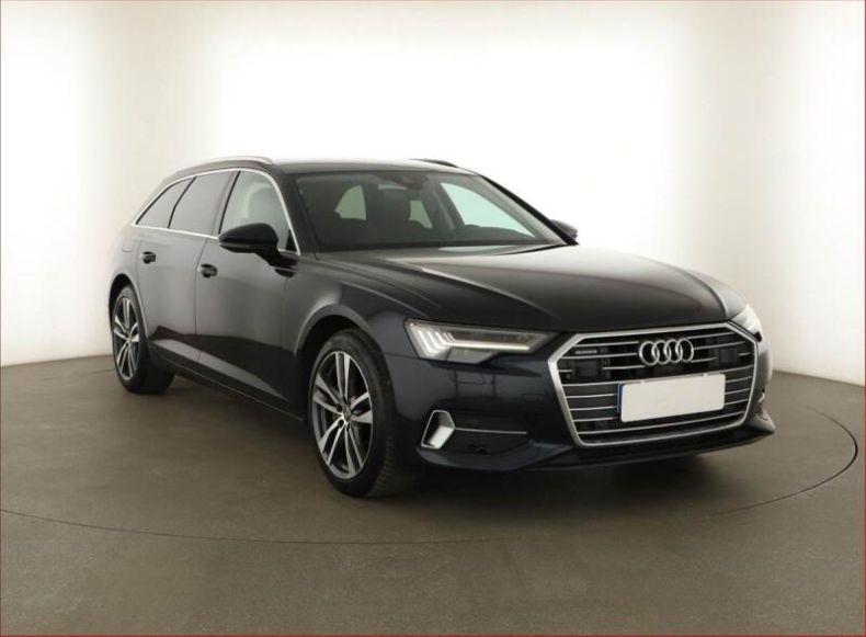 Audi A6 - hlavní fotka inzerátu