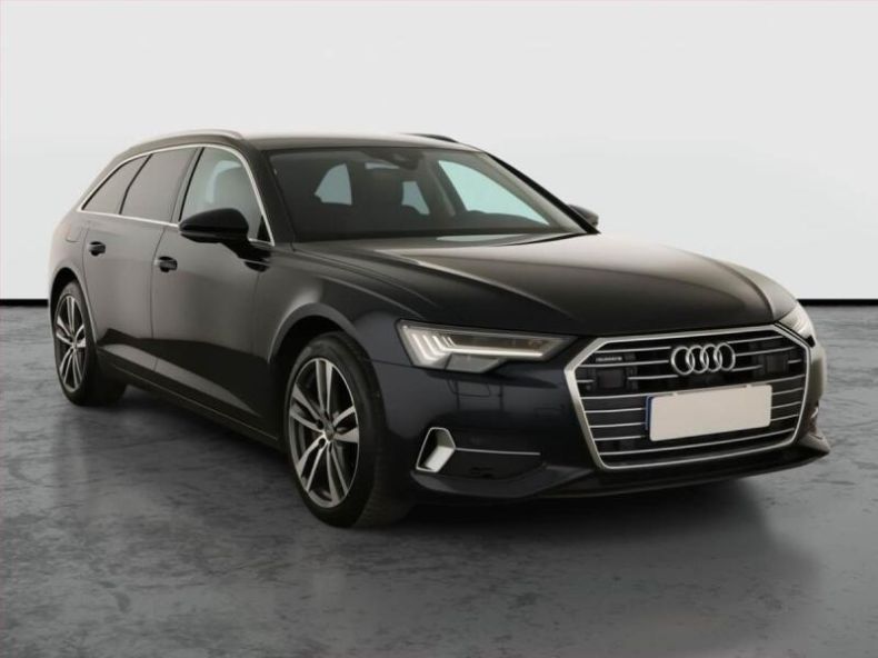 Audi A6 - hlavní foto