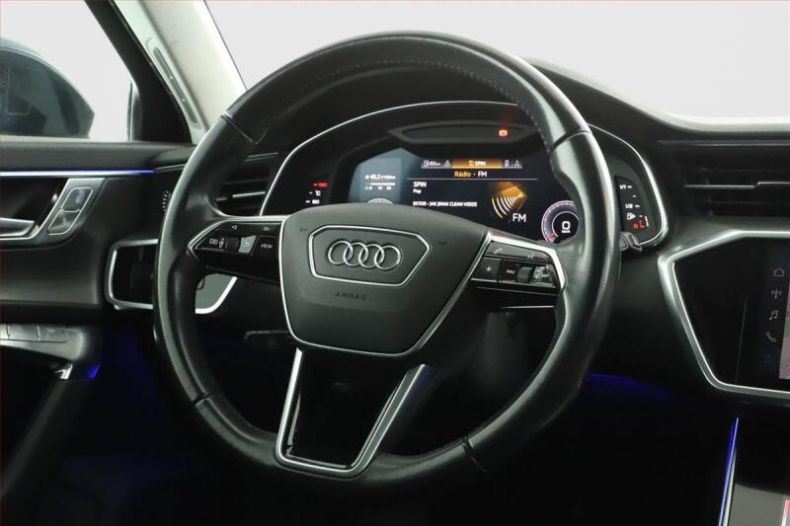 Audi A6 - hlavní fotka