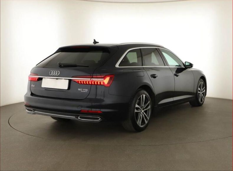 Audi A6 - hlavní fotka