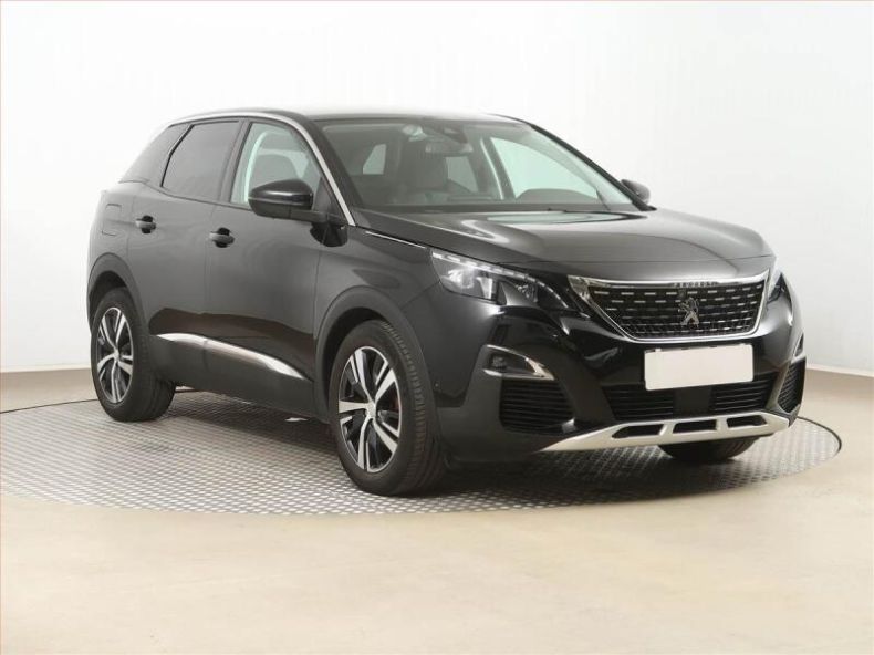 Peugeot 3008 - hlavní fotka inzerátu