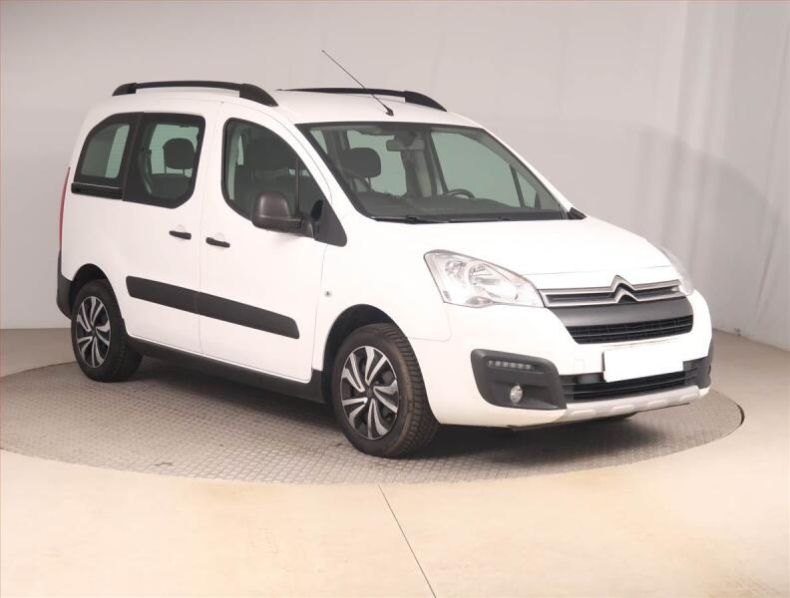 Citroën Berlingo - hlavní fotka inzerátu