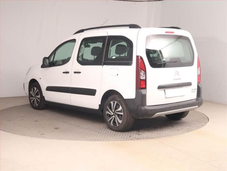 Citroën Berlingo - hlavní fotka