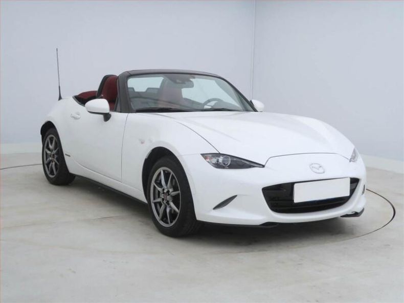 Mazda MX-5 - hlavní foto