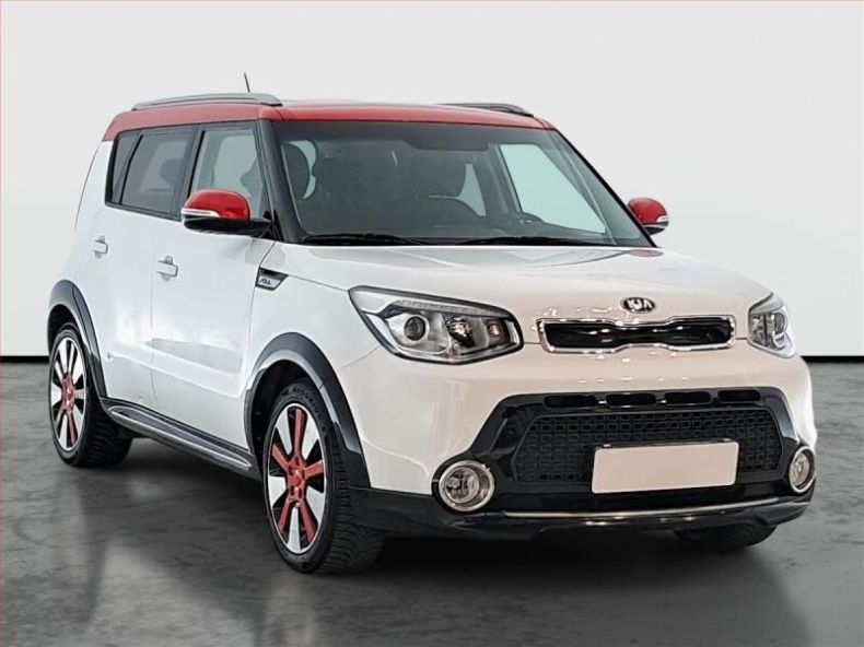 Kia Soul - hlavní fotka inzerátu