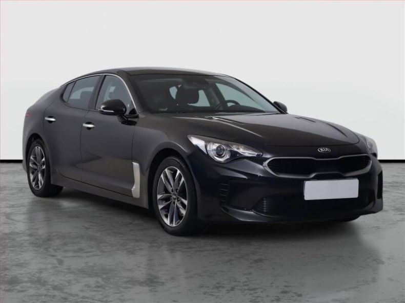 Kia Stinger - hlavní fotka inzerátu