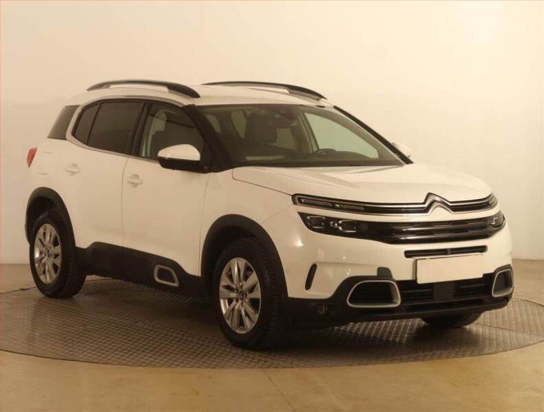 Citroën C5 Aircross - hlavní fotka inzerátu