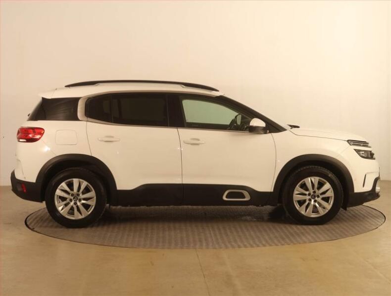 Citroën C5 Aircross - hlavní fotka