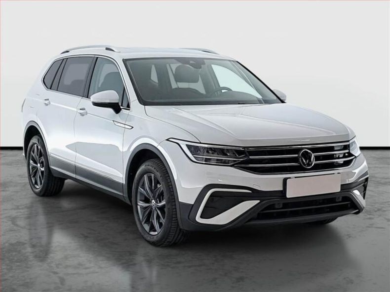 Volkswagen Tiguan - hlavní fotka inzerátu