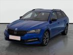 Škoda Superb - fotka číslo 1
