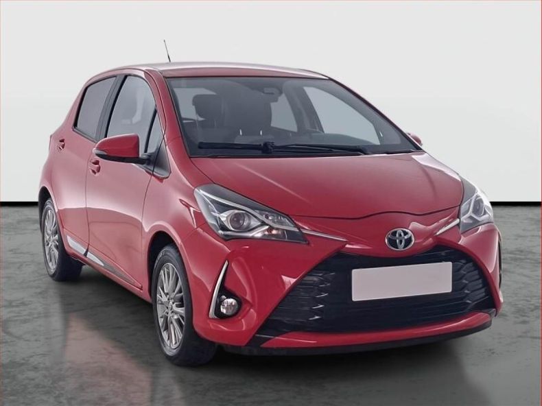 Toyota Yaris - hlavní fotka inzerátu
