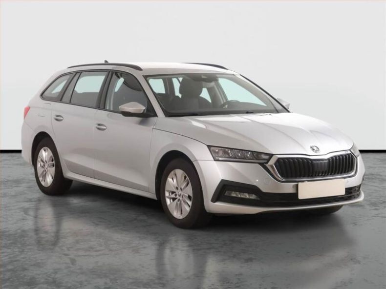 Škoda Octavia - hlavní fotka inzerátu