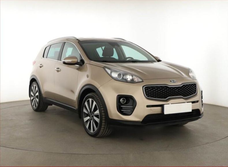 Kia Sportage - hlavní fotka inzerátu