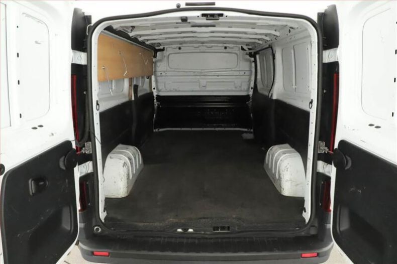 Renault Trafic - hlavní fotka