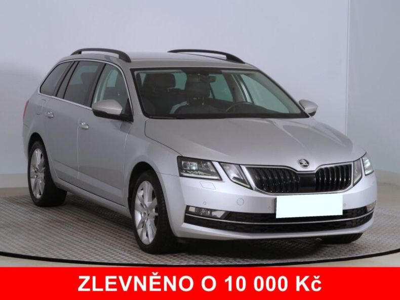 Škoda Octavia - hlavní foto