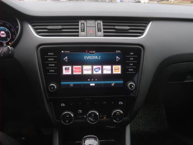 Škoda Octavia - hlavní fotka