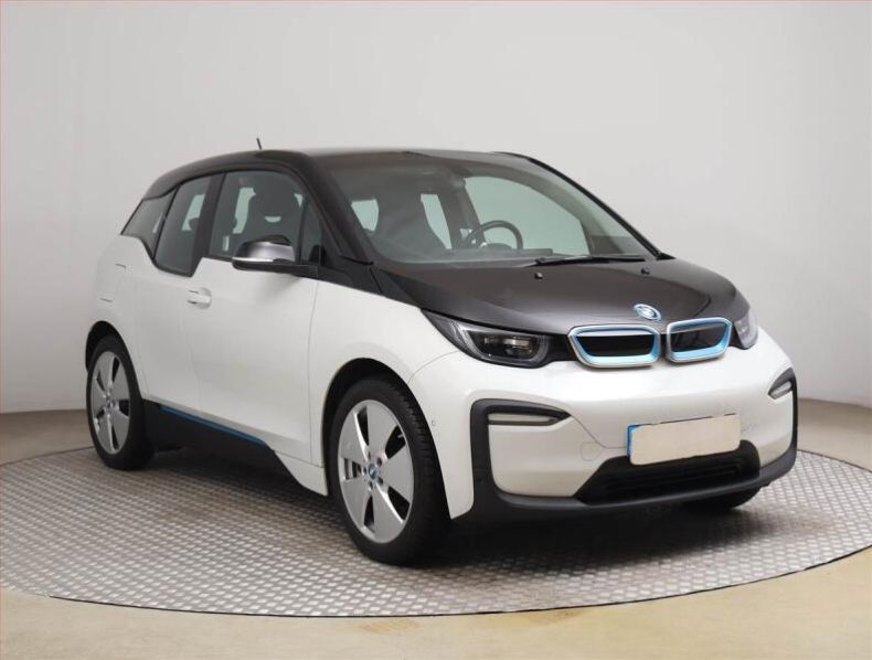 BMW i3 - hlavní fotka inzerátu