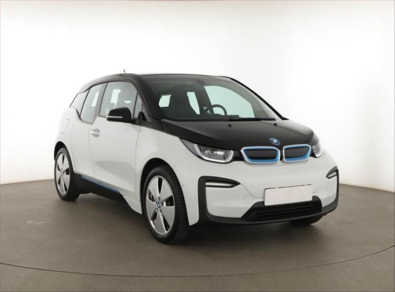 BMW i3 - hlavní foto