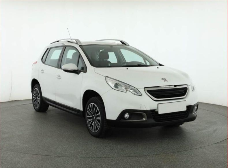 Peugeot 2008 - hlavní foto