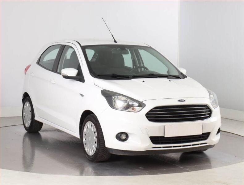 Ford Ka - hlavní fotka inzerátu