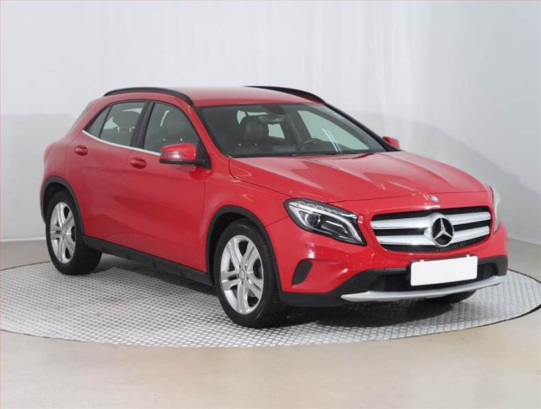 Mercedes Třída GLA - hlavní fotka inzerátu