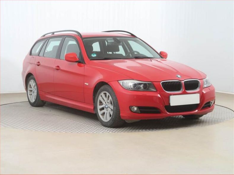 BMW Řada 3 - hlavní fotka inzerátu