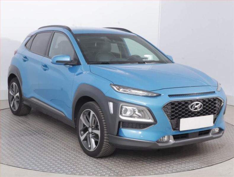 Hyundai Kona - hlavní foto