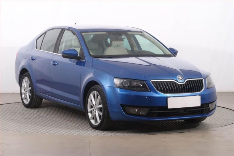 Škoda Octavia - hlavní foto