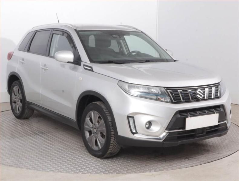 Suzuki Vitara - hlavní foto