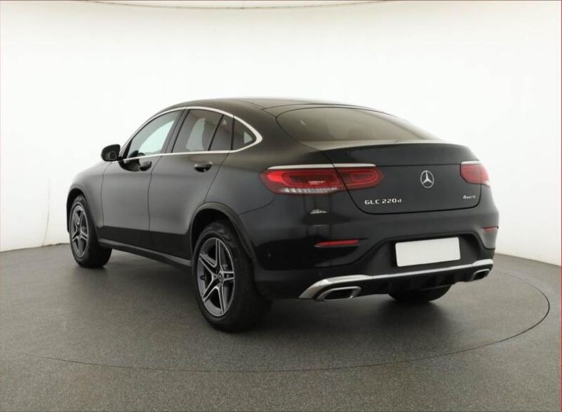Mercedes Třída GLC - hlavní fotka